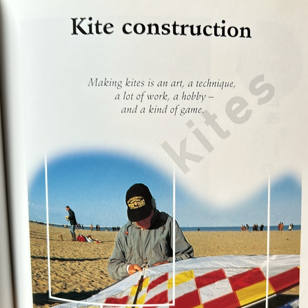 The Kite Making Handbook - Picture 2 of 10
